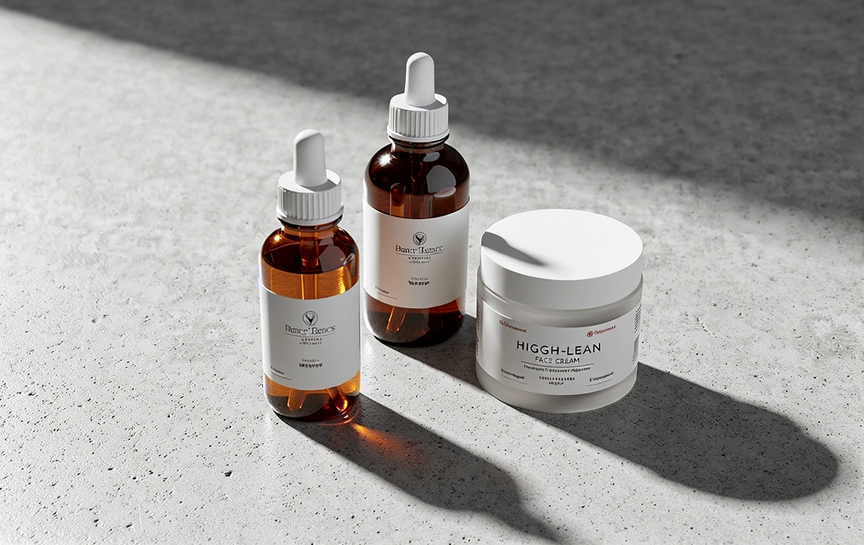 Vitamins Online UK branding elements