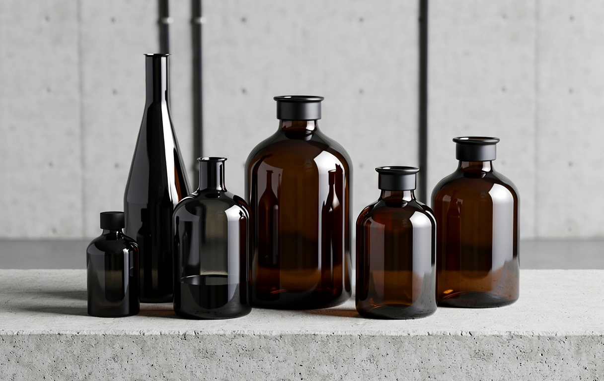 Premium ingredient sourcing environment